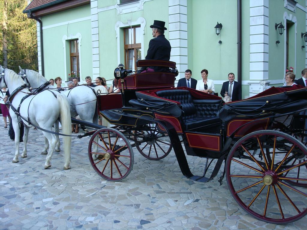Penzion Zlaty Jelen Košice Εξωτερικό φωτογραφία